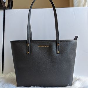 🔥🔥🔥Michael Kors Jet Set Travel Md Tz Tote